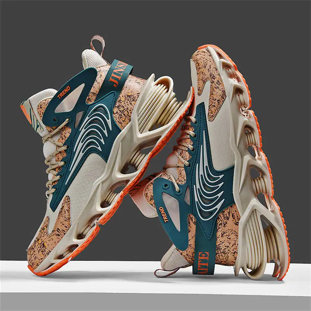 Streetwear Brand Kit - Non-slip sepatu kets lari untuk pria,