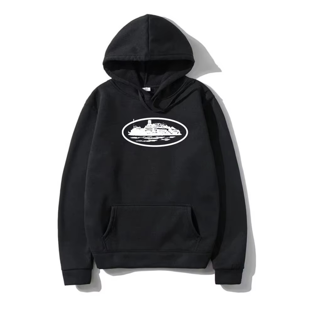 Streetwear Brands 2026 - Hoodie Oversize Pria Wanita Bermerek Mewah