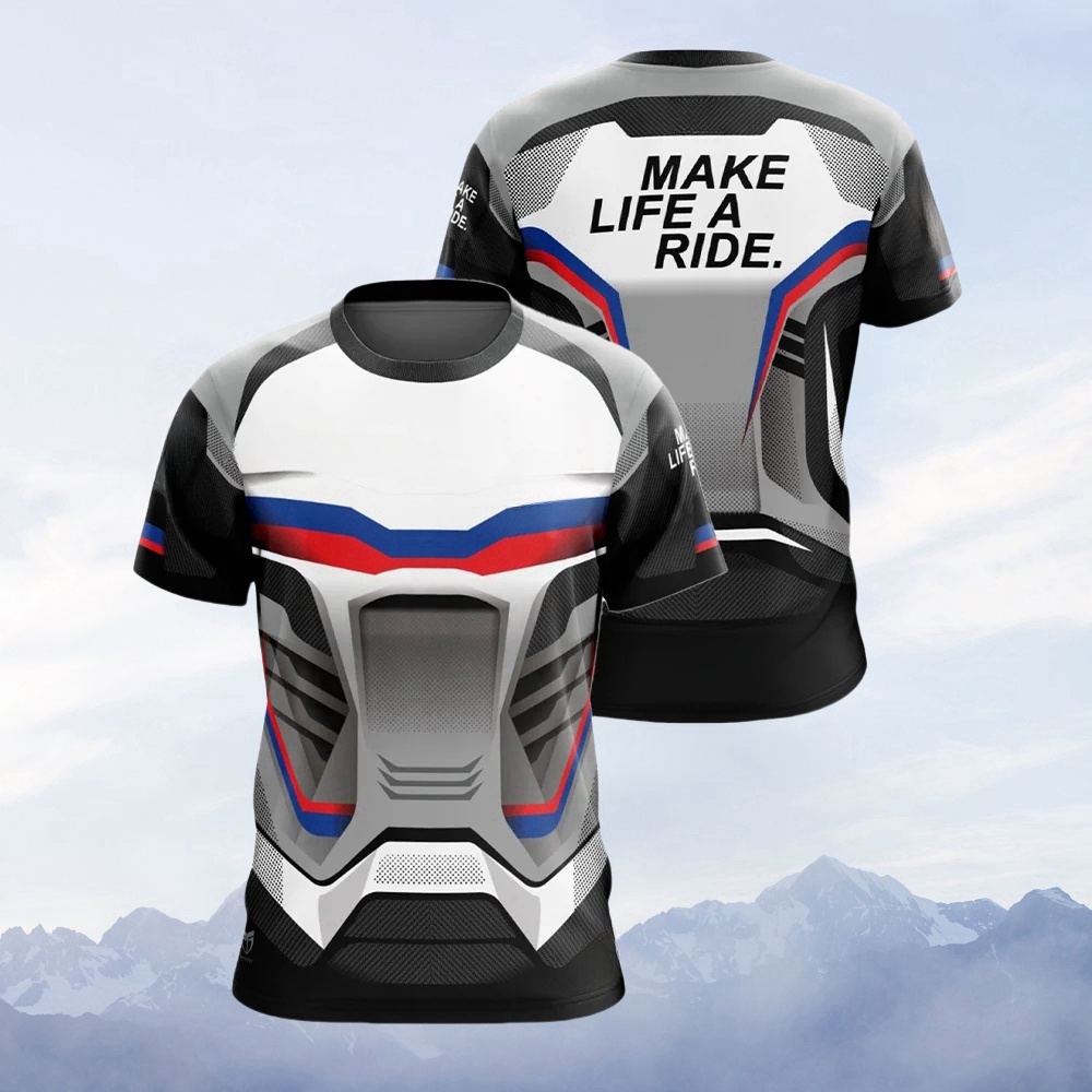 Streetwear Brand Slogans - Jersey Balap Merek Olahraga Sepeda Motor,