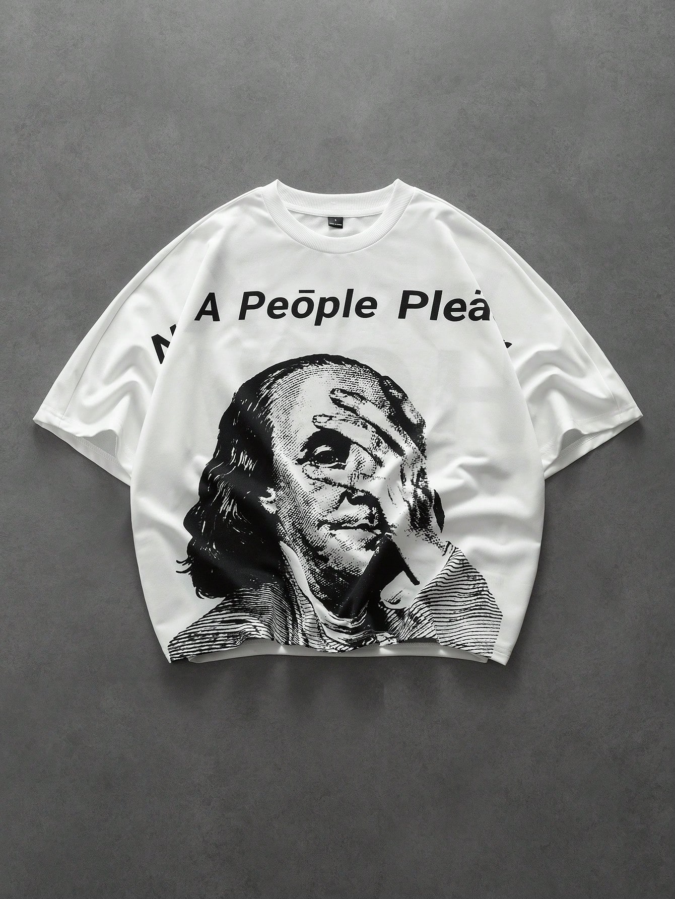 Streetwear Brand Slogans - Kaus Pakaian Jalanan Kasual Pria Merek