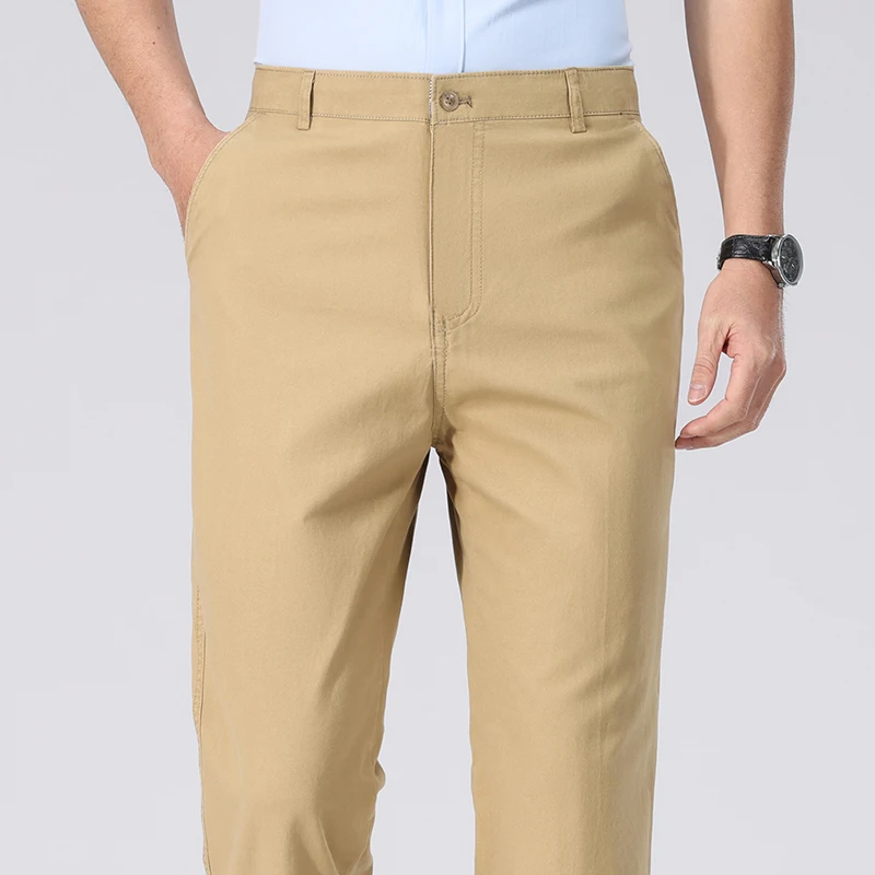Corteiz Cargo Pant - Celana Chino Pria Katun Twill Dicuci