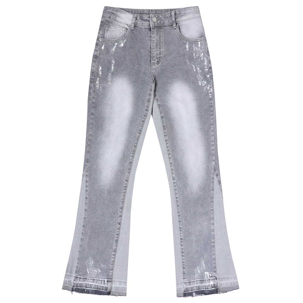 Gallery Dept Flare - Celana Jeans Denim Pria Model Boot