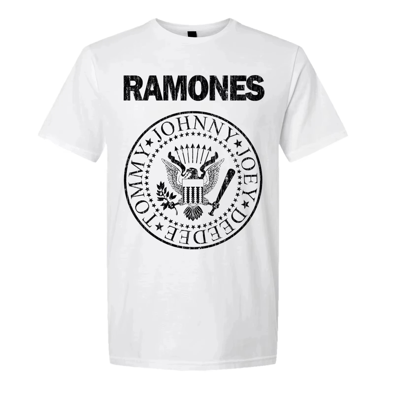 Streetwear Brand Essentials - Kaos Ramone Merch Essential, Blus Street