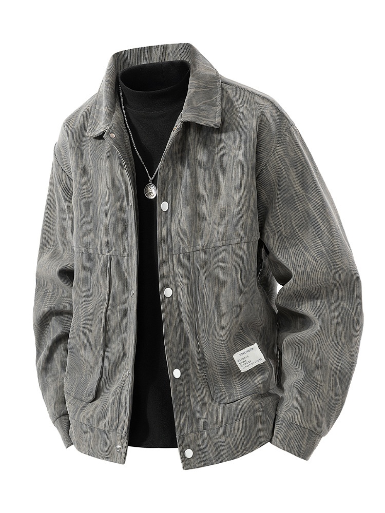 Streetwear Brand Best - Jaket Mantel Pakaian Pria Mewah Pakaian