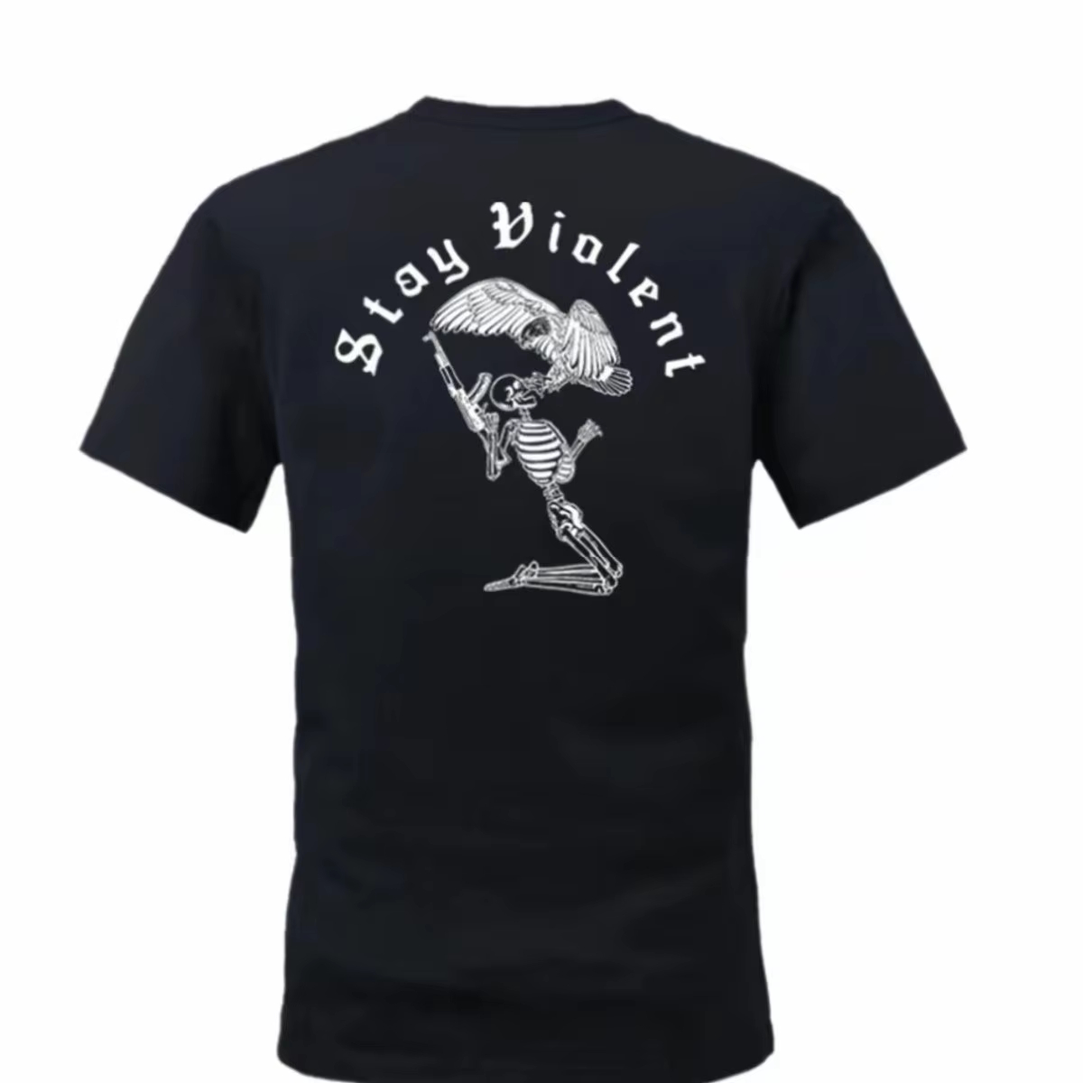 Streetwear Brand Slogans - 2026 Veteran Tactical Streetwear Brand Skeleton&Eagle