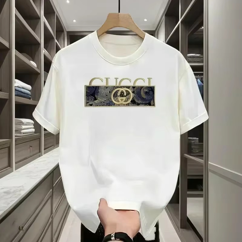 Streetwear Brands 2026 - Kaos Pria 2026 Motif Huruf Merek