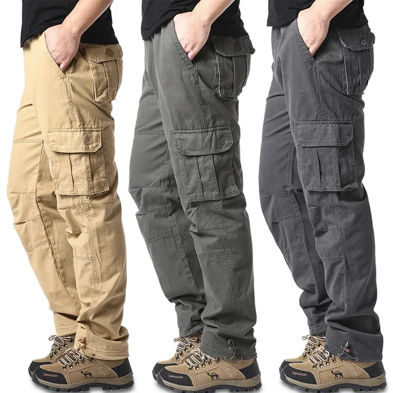 Corteiz Cargo Pant - Celana kargo pria, celana kargo katun,