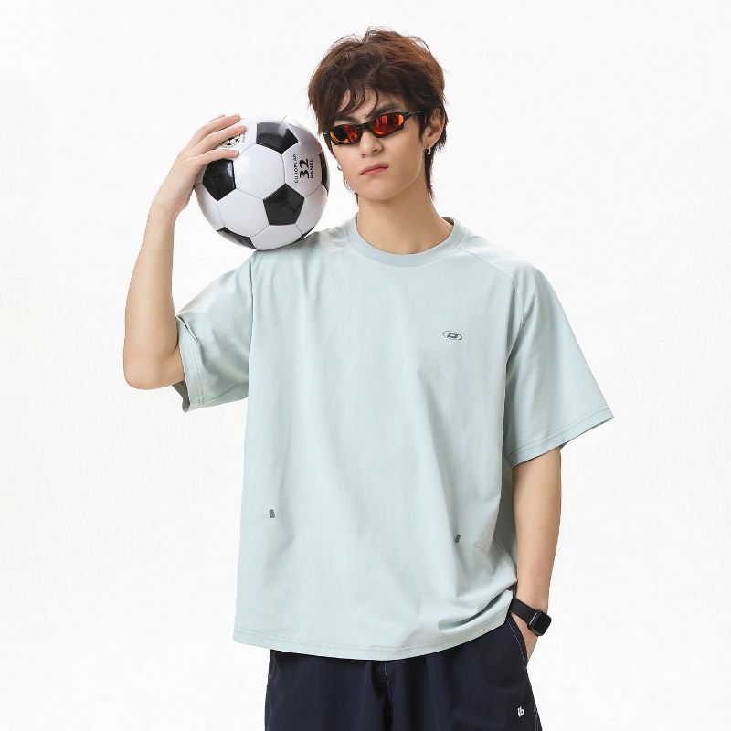 Streetwear Brands 2026 - Kaos Oversize Pria Musim Panas 2026