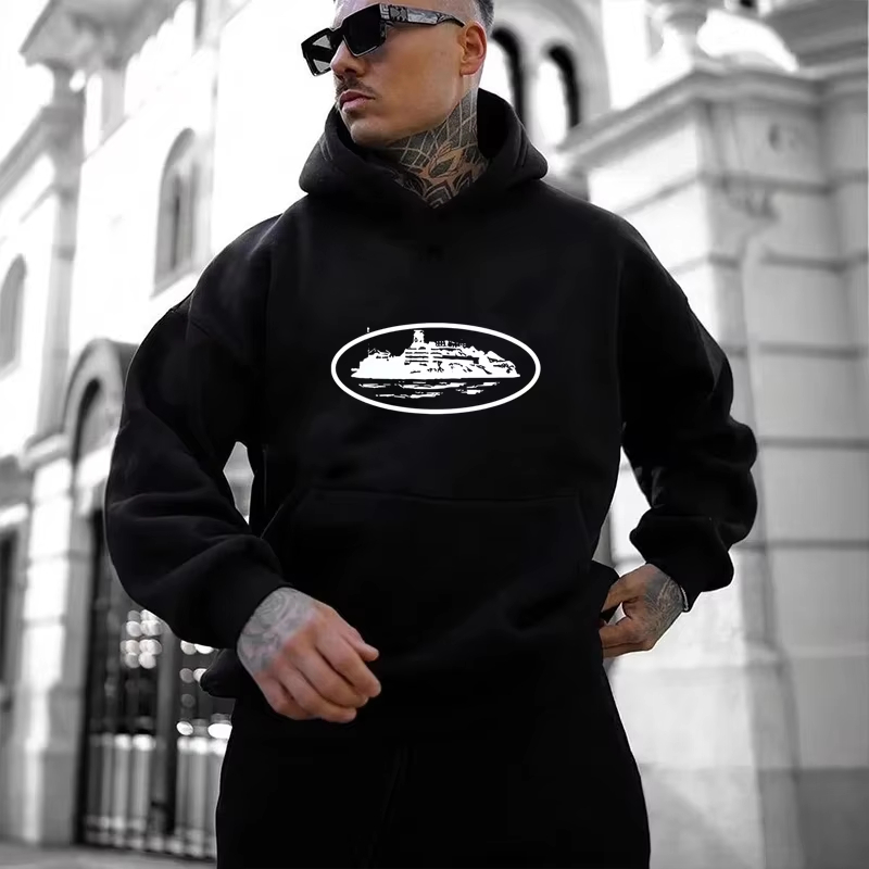 Streetwear Brands 2026 - Hoodie Oversize Mewah 2026 untuk Pria