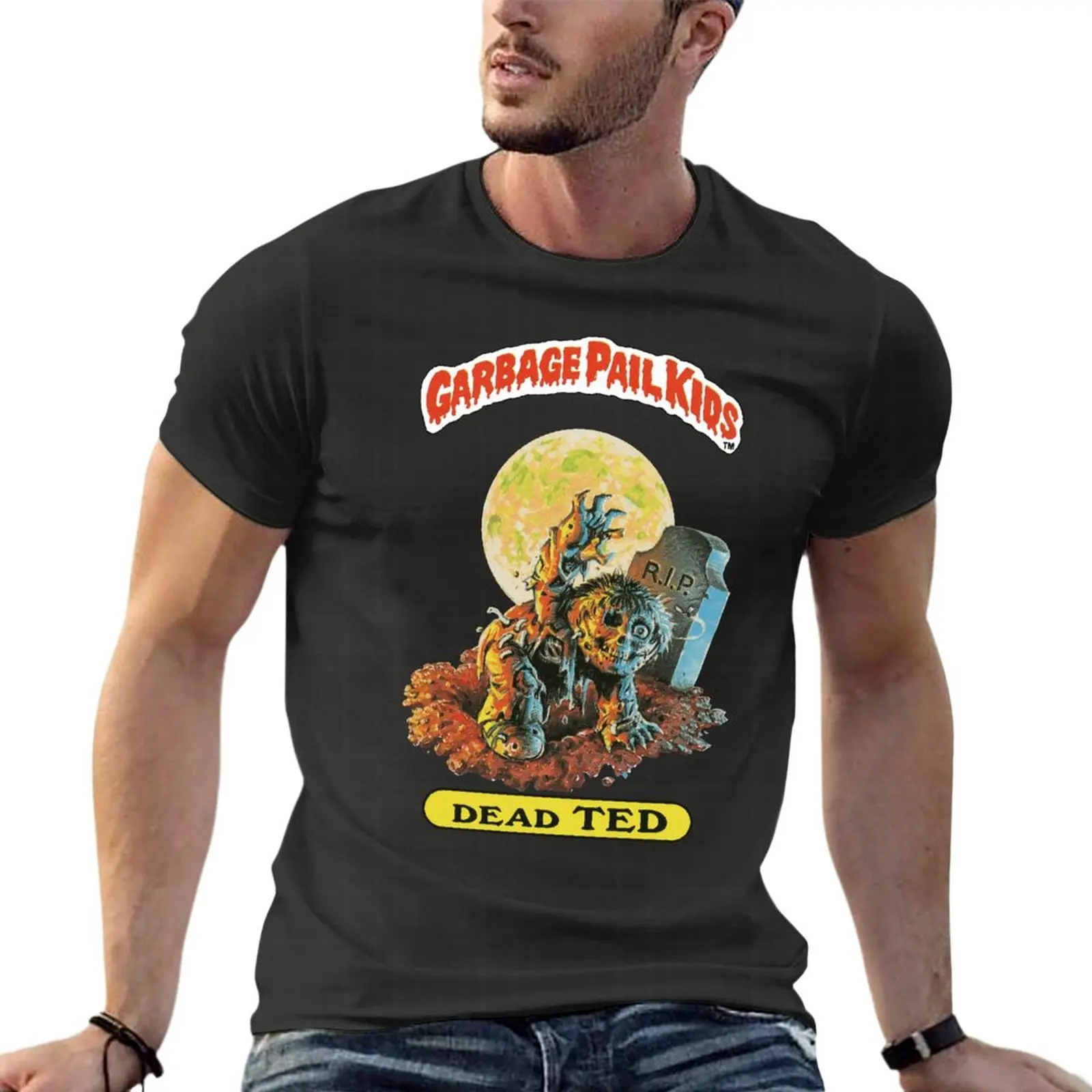 Streetwear Brands - Sampah Pail anak-anak mati Ted 1980's