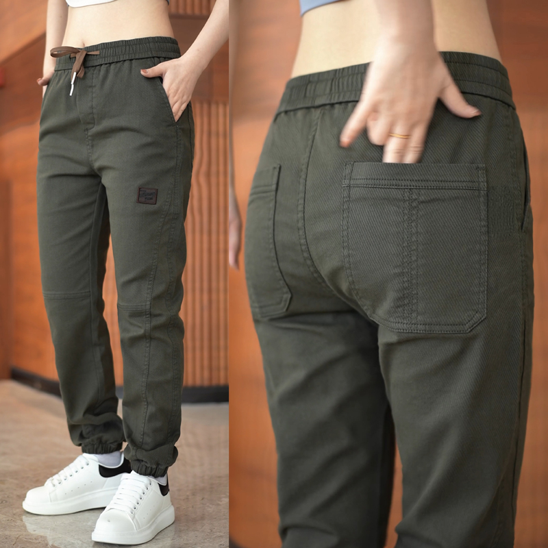 Streetwear Brand Fashion - Celana panjang pria, celana panjang pria