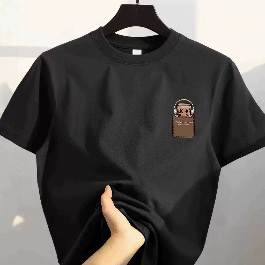 Streetwear Brands 2026 - Kaos Katun Anime Mewah 2026 dengan