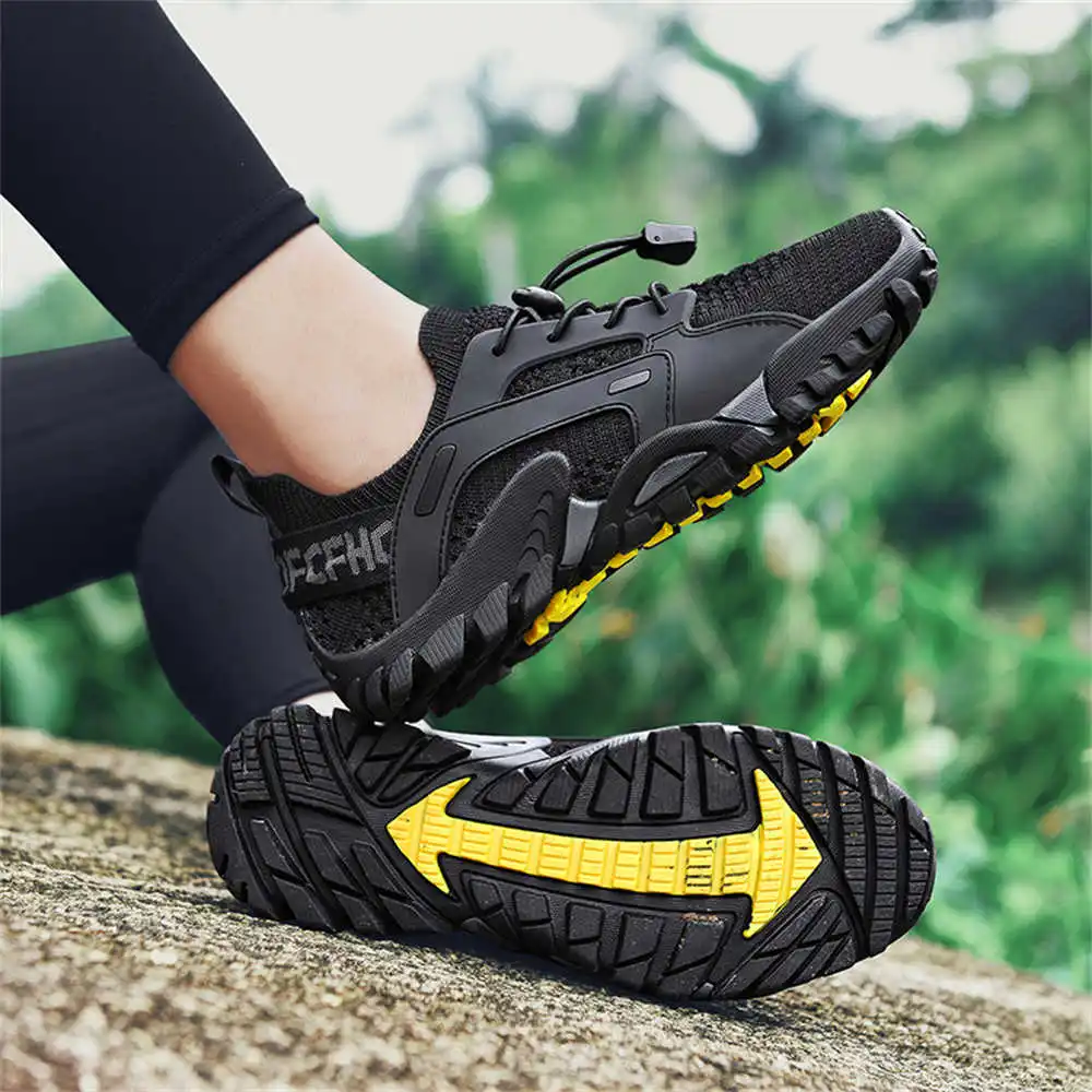 Streetwear Brand Kit - Sepatu bot Hiking Pria, sneaker olahraga