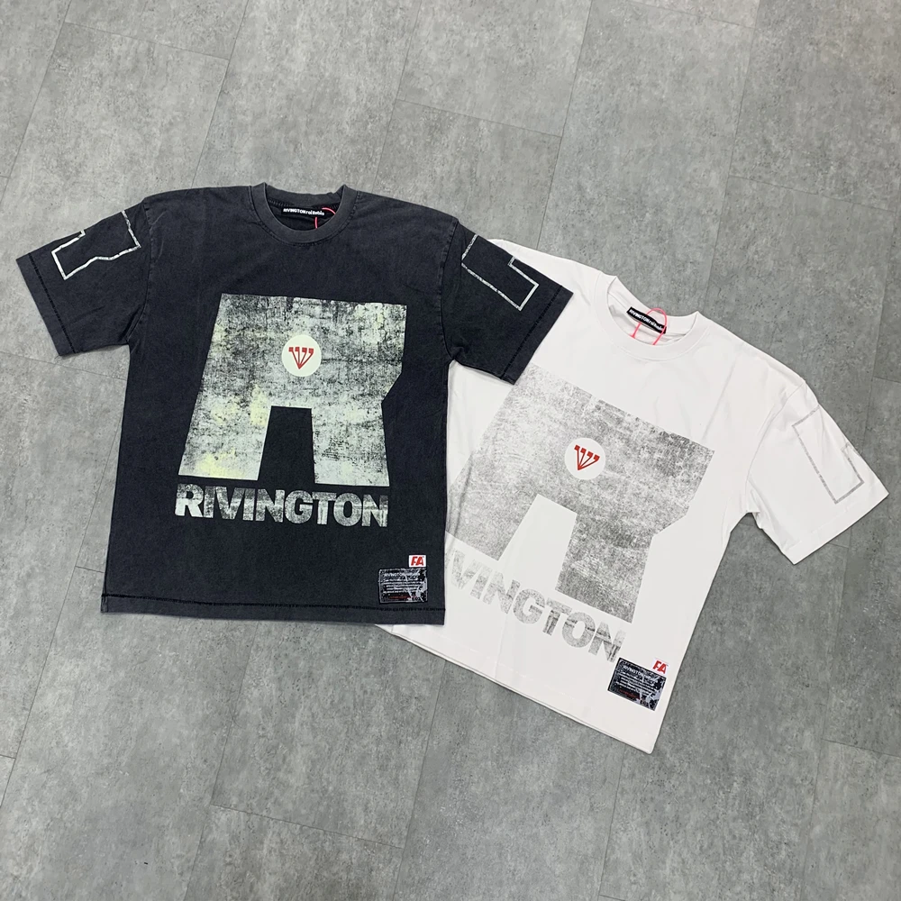 Streetwear Brand Fashion - Yao Fashion RRR123 Atasan Pakaian Jalanan