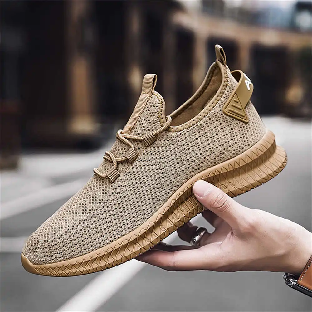 Streetwear Brand Kit - Demi-season sepatu kets lari pria, sepatu