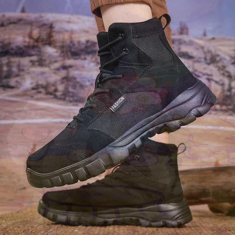 Streetwear Brand Kit - Sepatu Pria Tanpa Hak Musim Panas