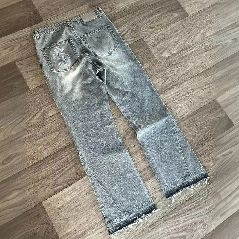 Gallery Dept Flare - Celana jeans retro baru gaya jalanan