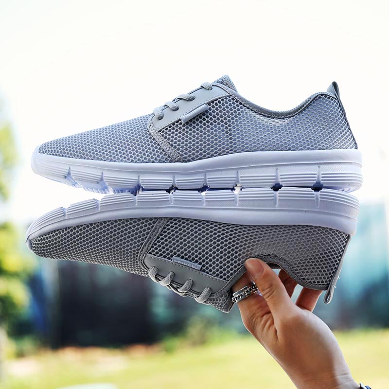 Online Streetwear Brand - Sepatu kets olahraga ukuran besar pria