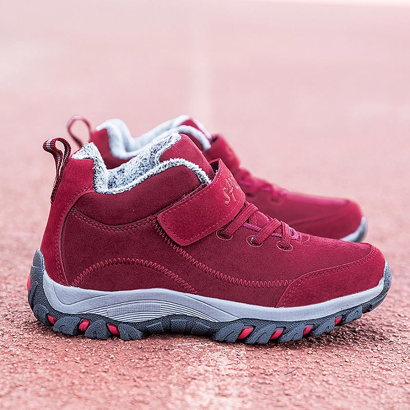 Streetwear Brand Kit - short winter sports shoes for women