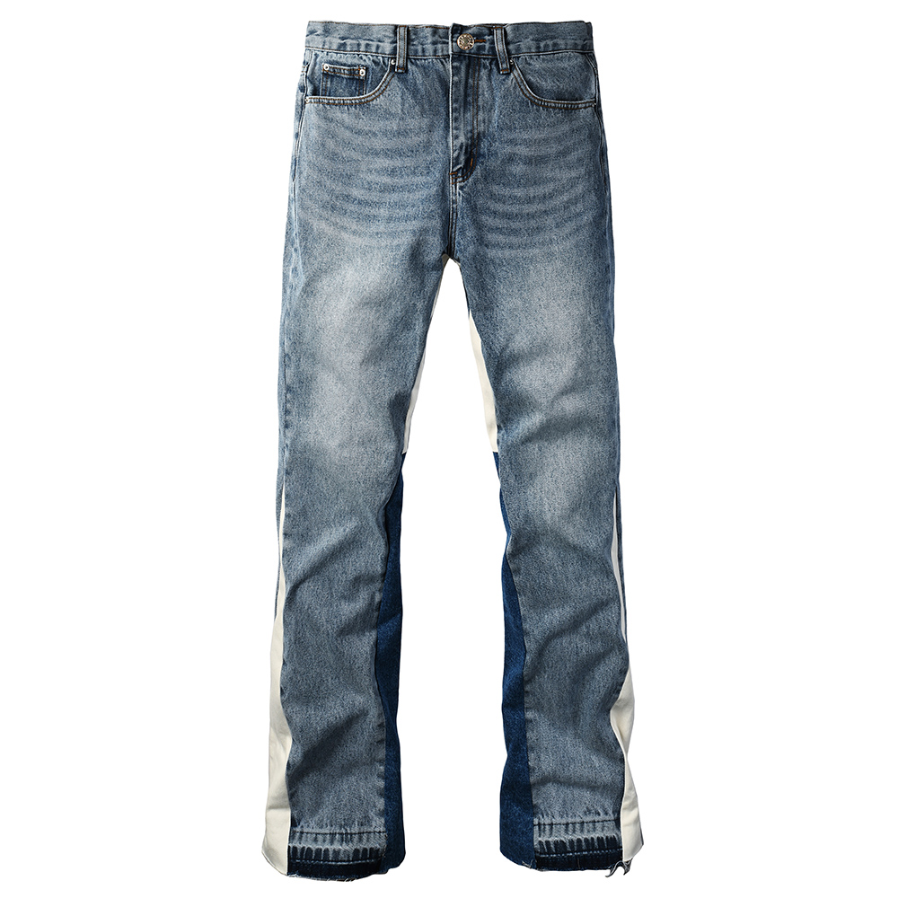 Gallery Dept Flare - Celana Jeans Denim Pria Model Boot