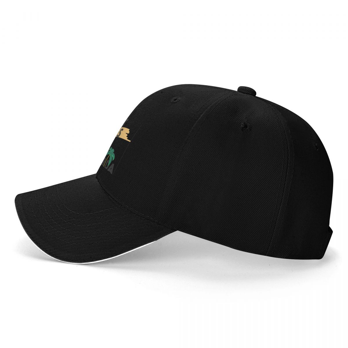 Topi Bisbol Best Vibes Are In  - Streetwear Brand Best ulasan dan harga