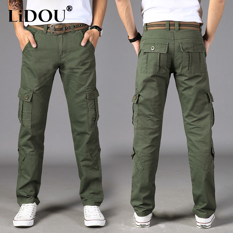 Celana kargo bersaku kasual wa - Corteiz Cargo Pant ulasan dan harga