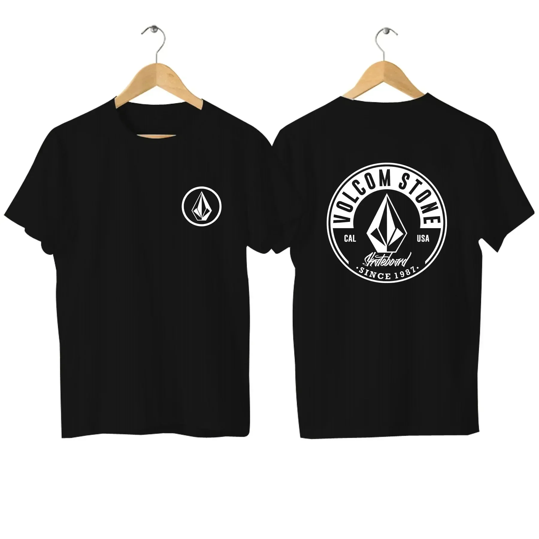 Kaos Oblong Katun Lengan Pende - Streetwear Brand Stoned & Co ulasan dan harga