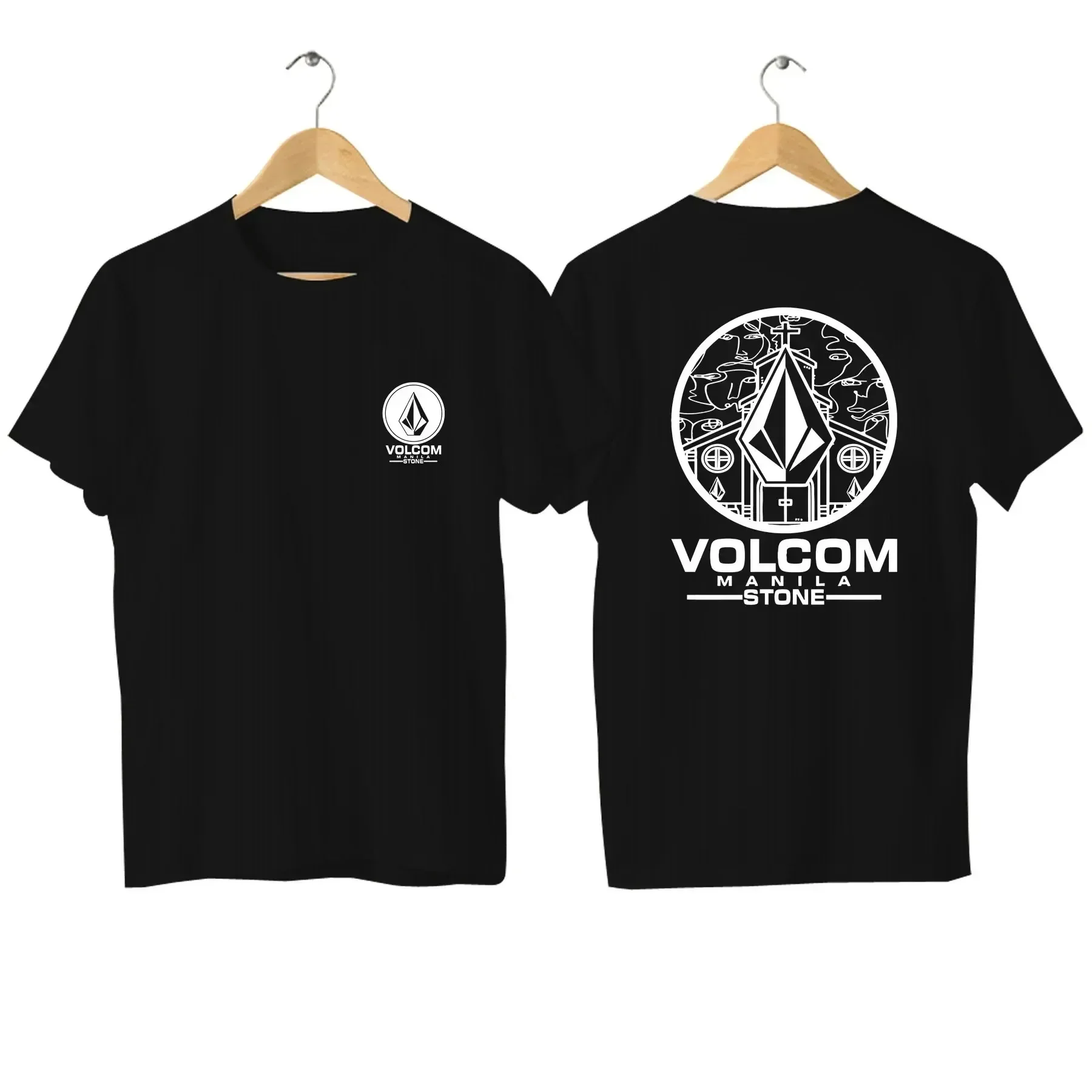 Kaos Oblong Katun Lengan Pende - Streetwear Brand Stoned & Co ulasan dan harga