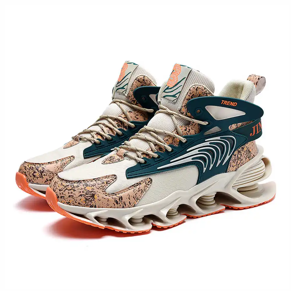 Non-slip sepatu kets lari untu - Streetwear Brand Kit ulasan dan harga
