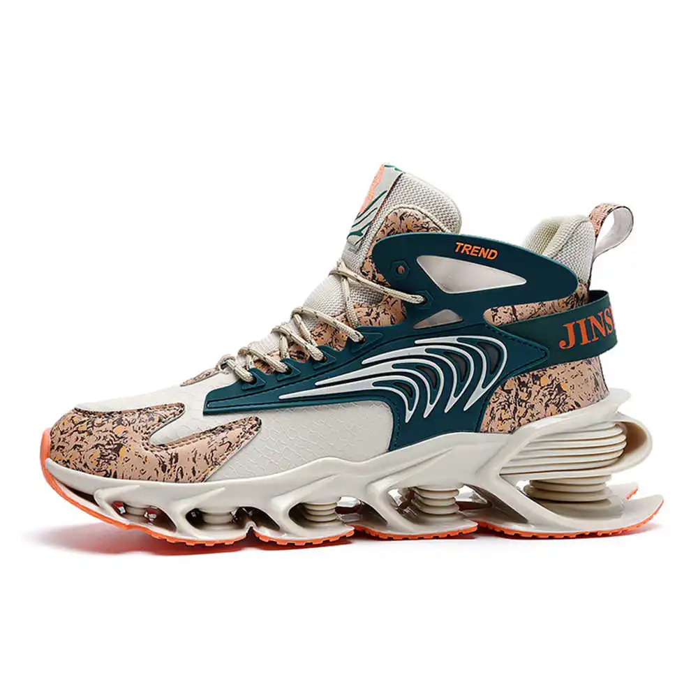 Non-slip sepatu kets lari untu - Streetwear Brand Kit ulasan dan harga