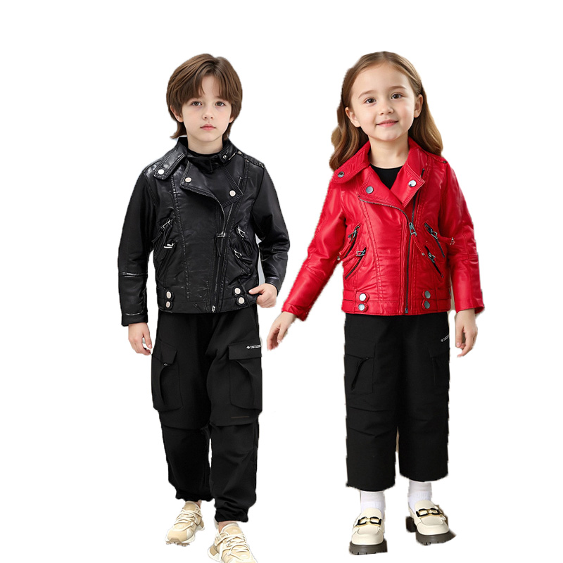 Jaket Kulit Pu Sepeda Motor Ro - Streetwear Brand Photography ulasan dan harga