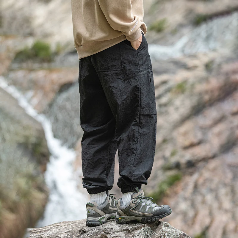 Celana Kargo Tahan Air Merek T - Corteiz Cargo Pant ulasan dan harga