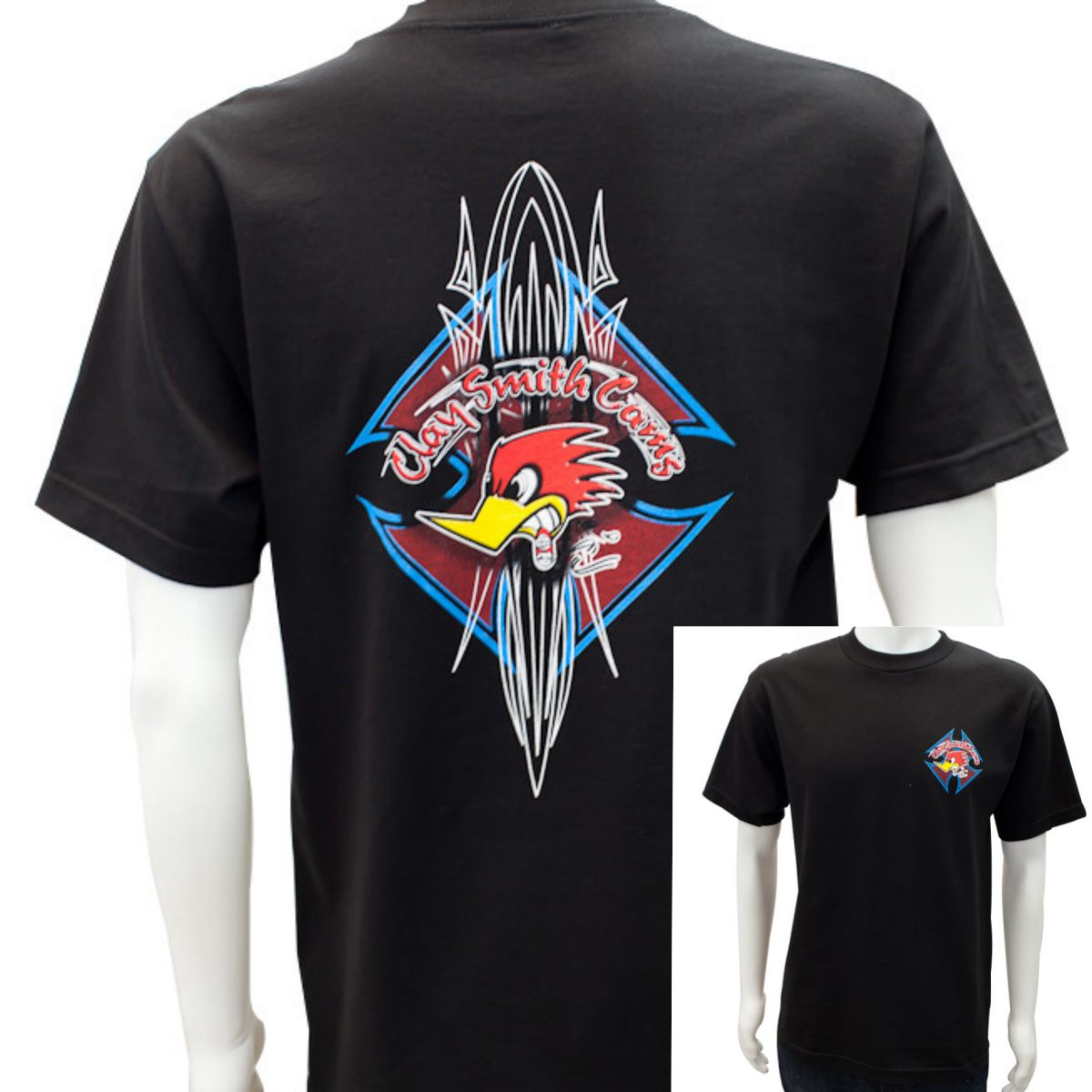 Kaos Oblong Katun Motif Mobil  - Streetwear Brand Graphics ulasan dan harga