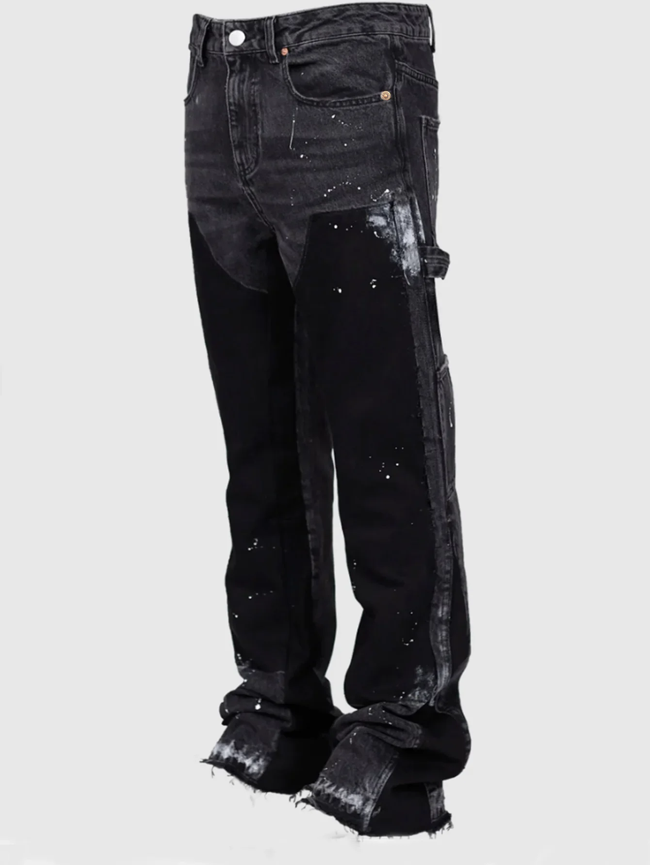 Celana Kerja Jeans Fashion Pri - Gallery Dept Flare ulasan dan harga