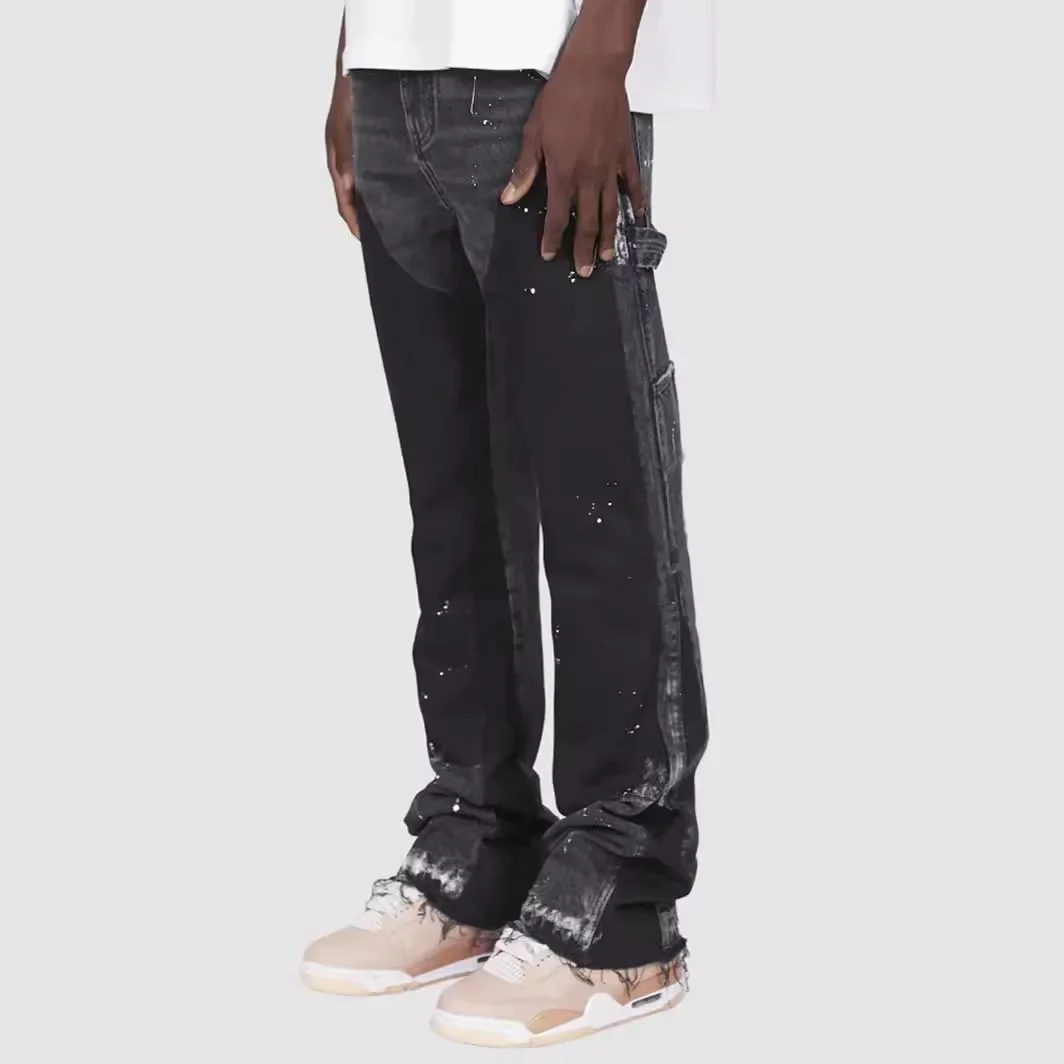 Celana Kerja Jeans Fashion Pri - Gallery Dept Flare ulasan dan harga