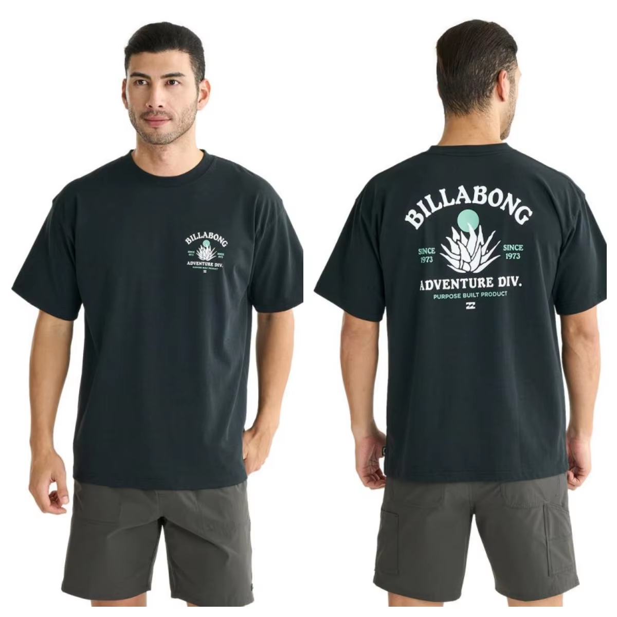 Kaus Merek White Beach Outdoor - Streetwear Brand Graphics ulasan dan harga