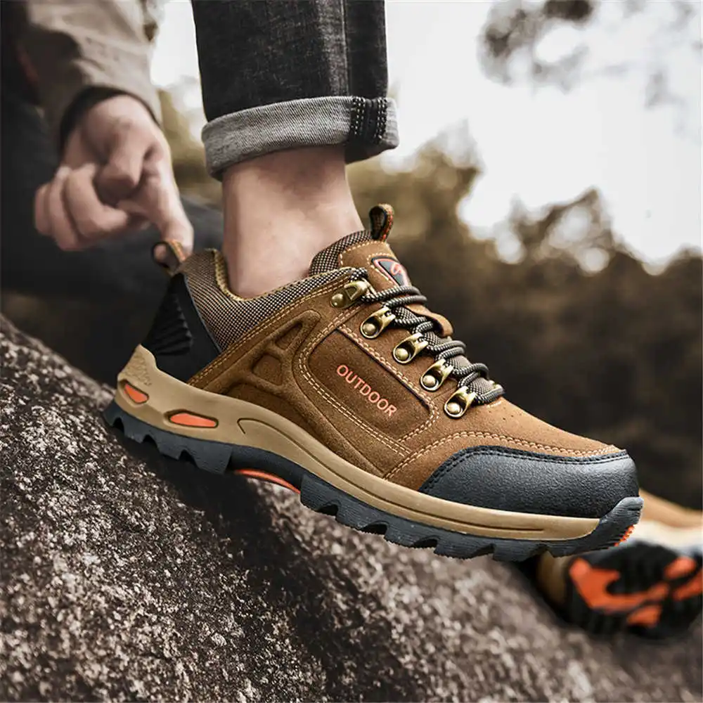 Non-slip tenis Hiking bertali  - Streetwear Brand Kit ulasan dan harga