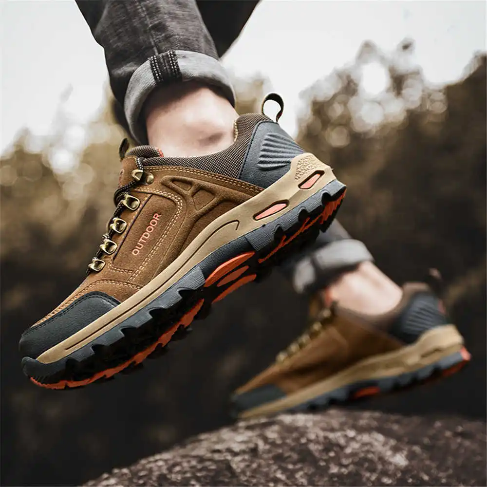 Non-slip tenis Hiking bertali  - Streetwear Brand Kit ulasan dan harga