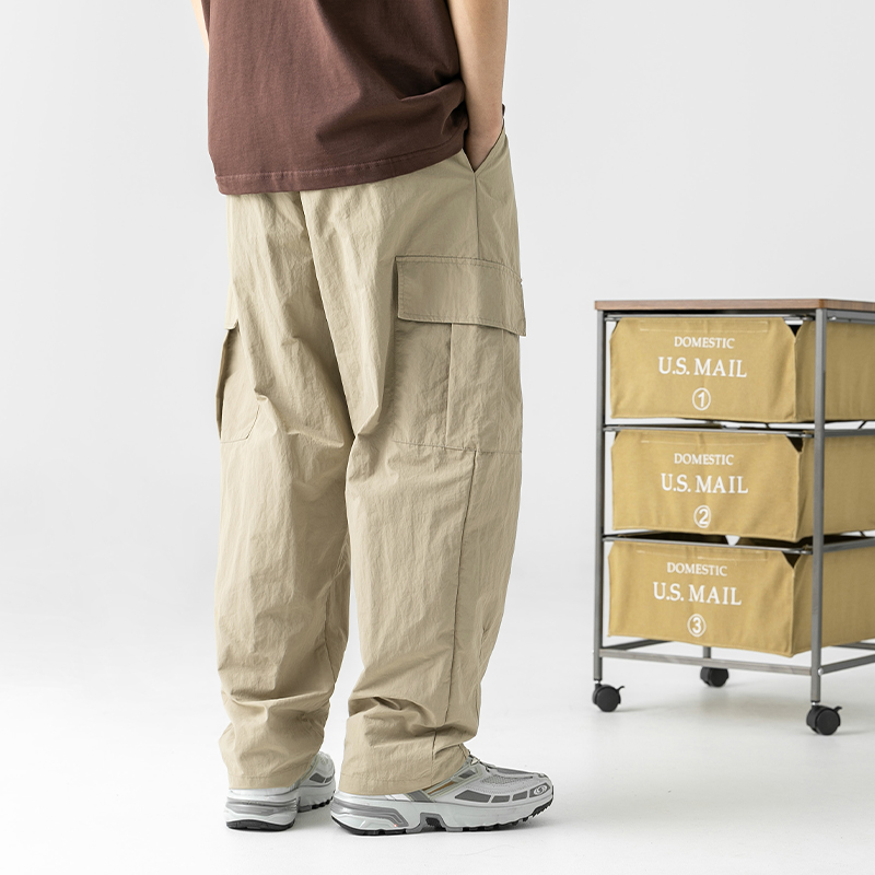 Celana kargo hijau untuk pria, - Corteiz Cargo Pant ulasan dan harga