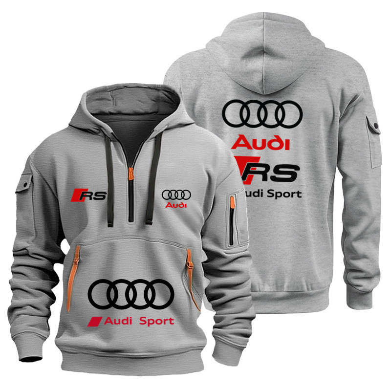 Hoodie Balap Motor Unisex Mere - Streetwear Brands ulasan dan harga