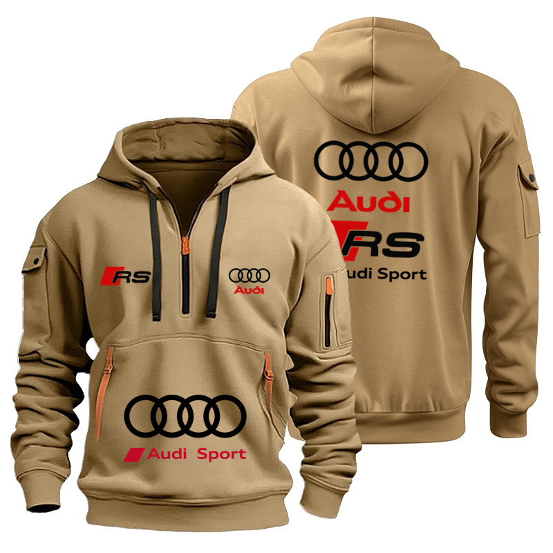 Hoodie Balap Motor Unisex Mere - Streetwear Brands ulasan dan harga