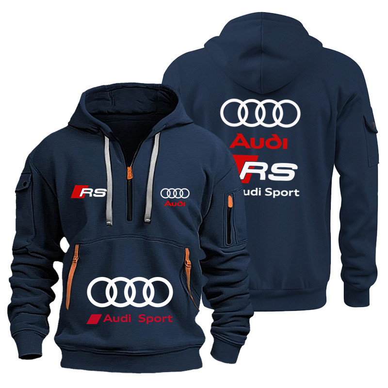Hoodie Balap Motor Unisex Mere - Streetwear Brands ulasan dan harga