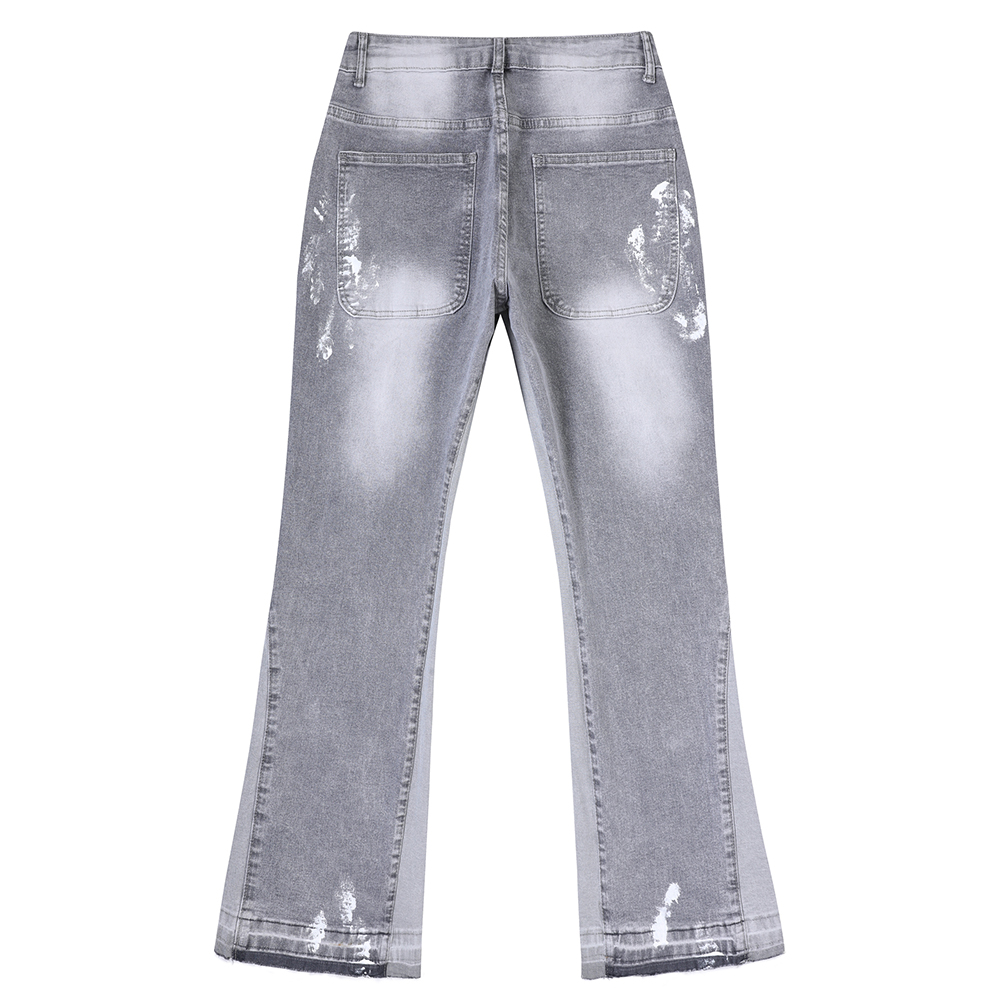 Celana Jeans Denim Pria Model  - Gallery Dept Flare ulasan dan harga