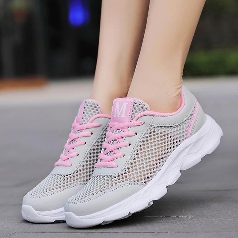 Musim Panas Bernapas Sepatu Wa - Online Streetwear Brand ulasan dan harga