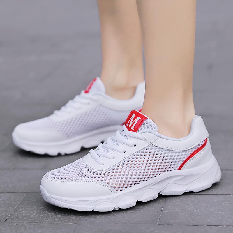 Musim Panas Bernapas Sepatu Wa - Online Streetwear Brand ulasan dan harga