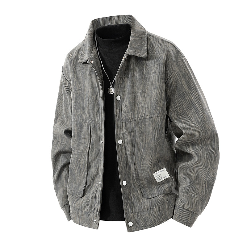 Jaket Mantel Pakaian Pria Mewa - Streetwear Brand Best ulasan dan harga