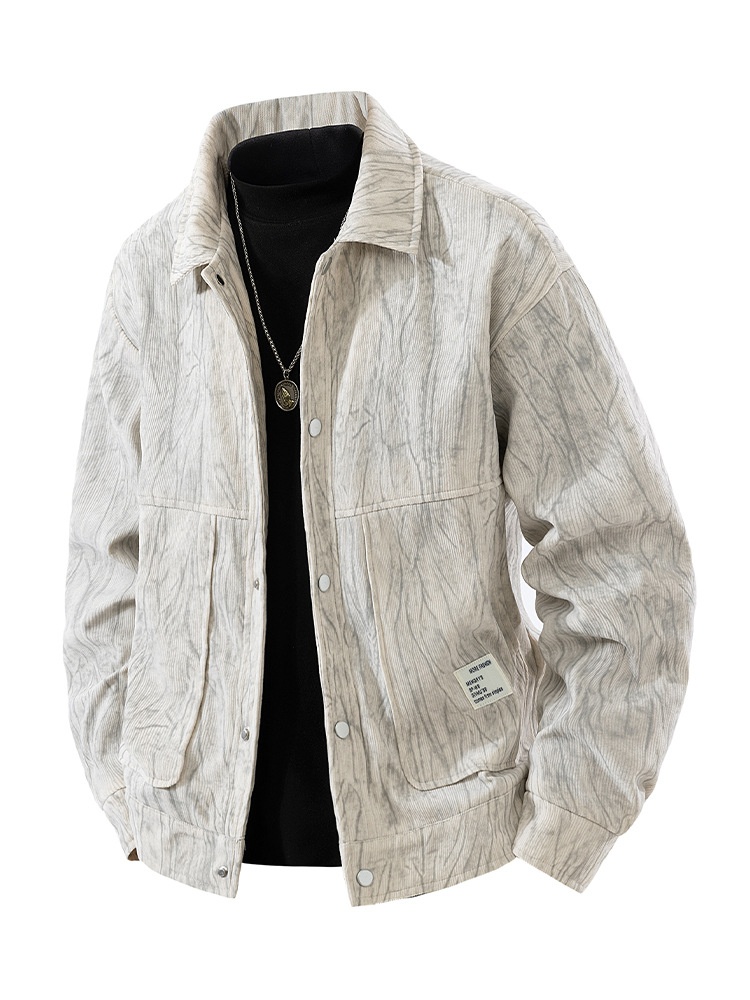 Jaket Mantel Pakaian Pria Mewa - Streetwear Brand Best ulasan dan harga