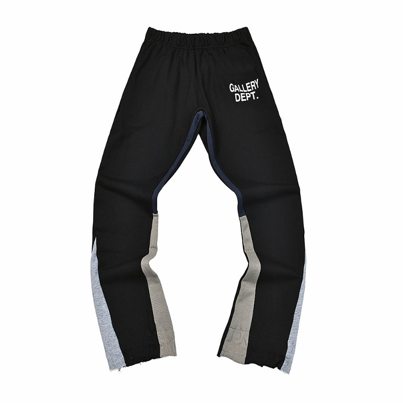 Celana Sweatpants Longgar Mode - Gallery Dept Flare ulasan dan harga