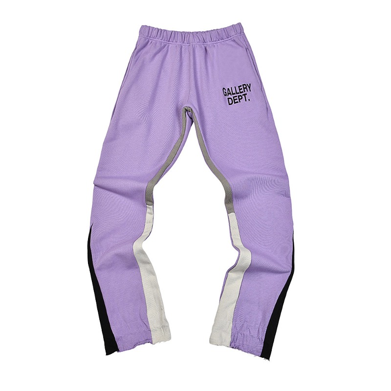 Celana Sweatpants Longgar Mode - Gallery Dept Flare ulasan dan harga