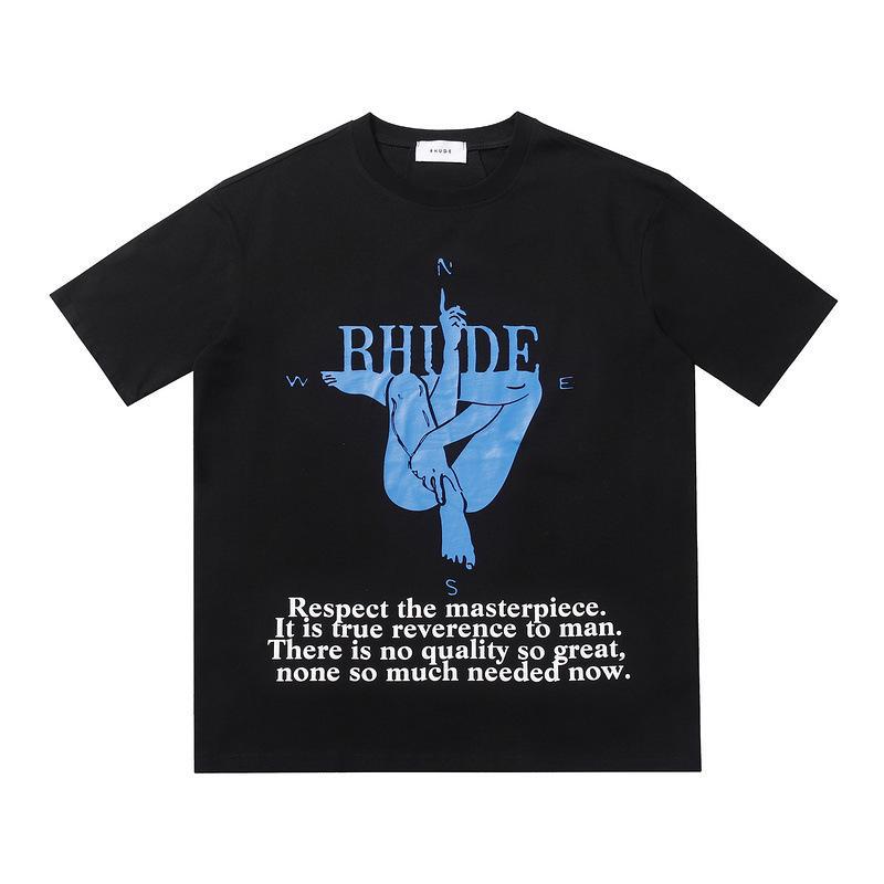 Kaos Pria Lengan Pendek Longga - Streetwear Brand Slogans ulasan dan harga